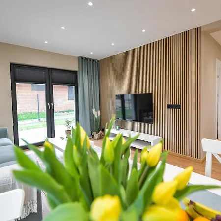 Comfort By Housine Apartment