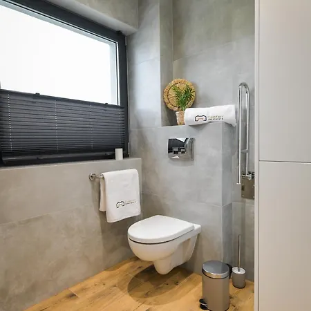 Apartment Comfort By Housine