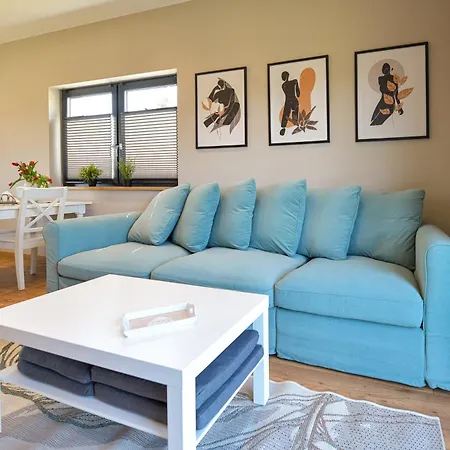 Apartment Comfort By Housine