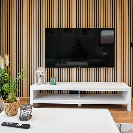 Apartamento Comfort By Housine *